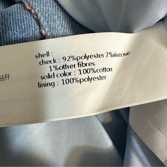 Urban Revivo Tweed Jacket 6 - Picture 10 of 11